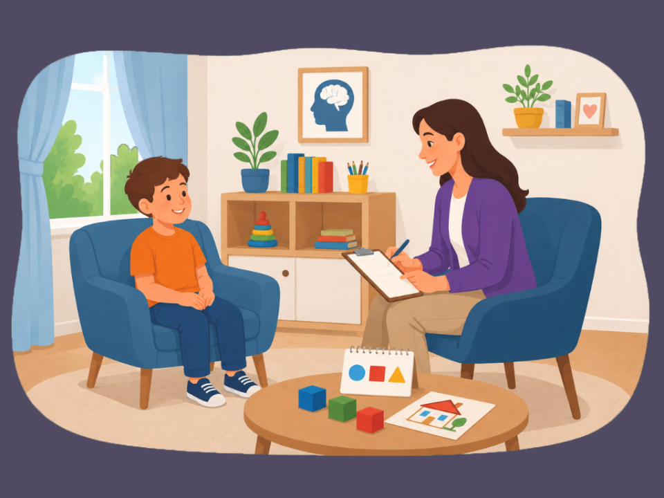 avaliação neuropsicológica
