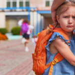 meu filho não quer ir pra escola