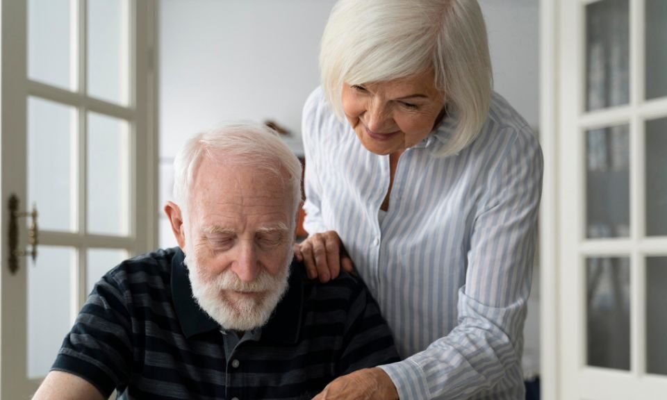 Alzheimer na família